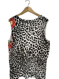 Strickweste Größe 48