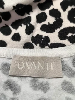 Strickweste Größe 48