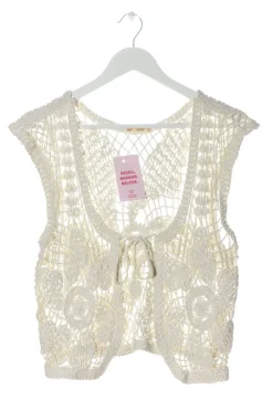 Strickweste Größe 38