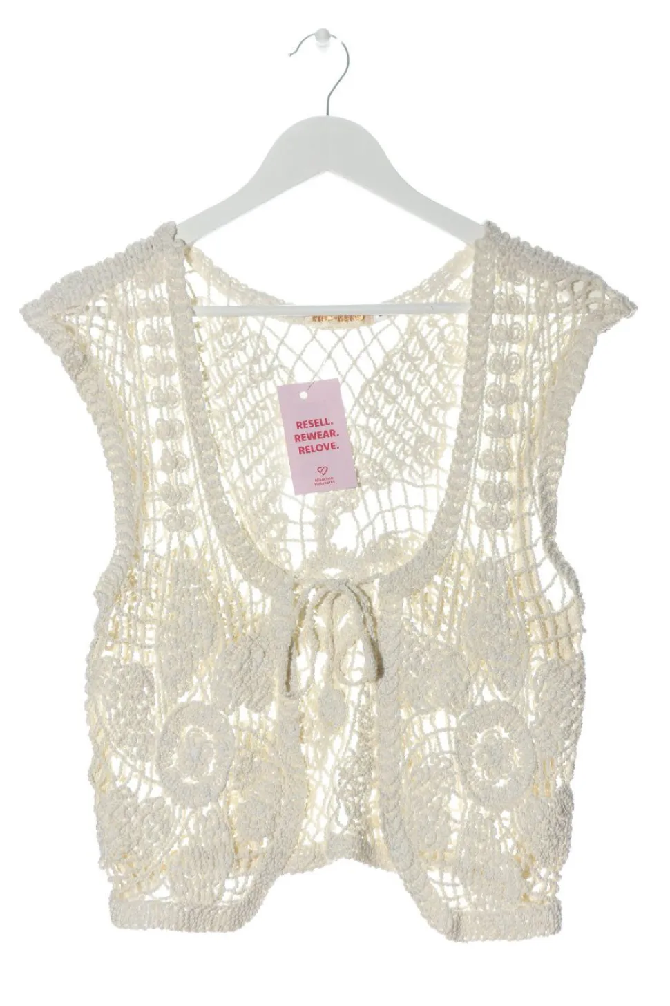 Strickweste Größe 38