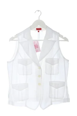 Strickweste Größe 38