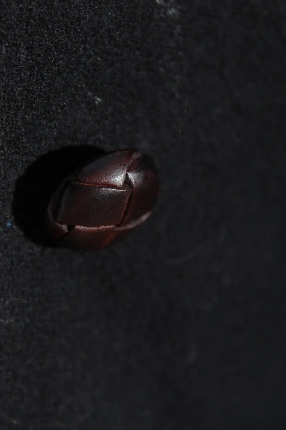 Strickweste Größe 38