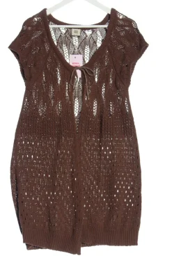 Strickweste Größe 38