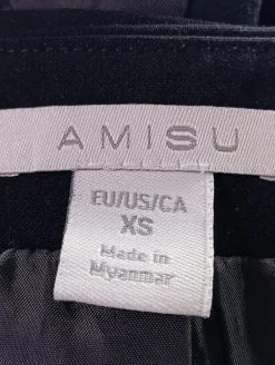 Strickweste Größe 34