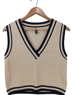 Strickweste Größe 36