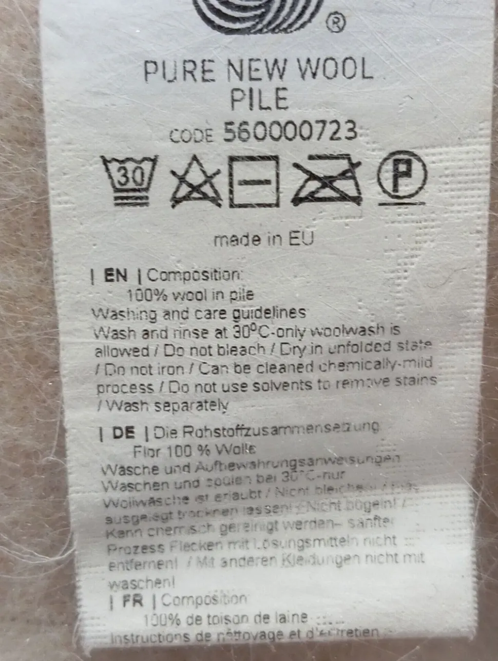 Strickweste Größe 40