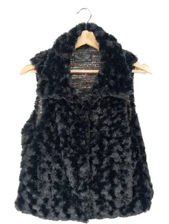 Strickweste Größe 38