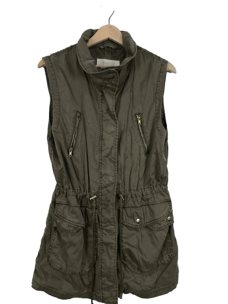 Strickweste Größe 38