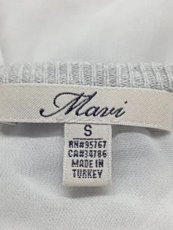 Strickweste Größe 36