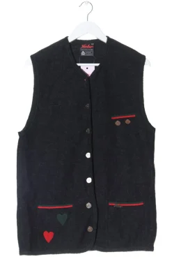 Strickweste Größe 38