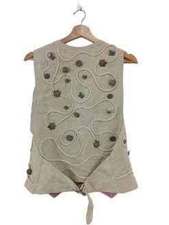 Strickweste Größe 38