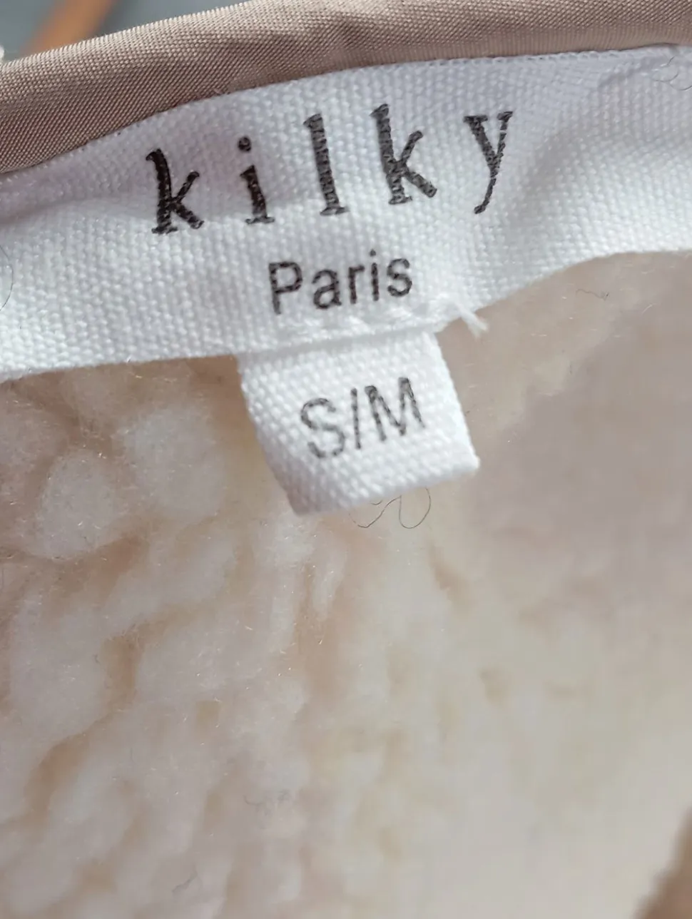 Strickweste Größe 36