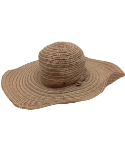 Strohhut Größe 54