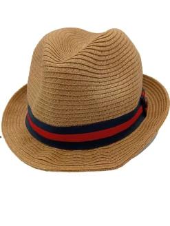 Strohhut Größe 56
