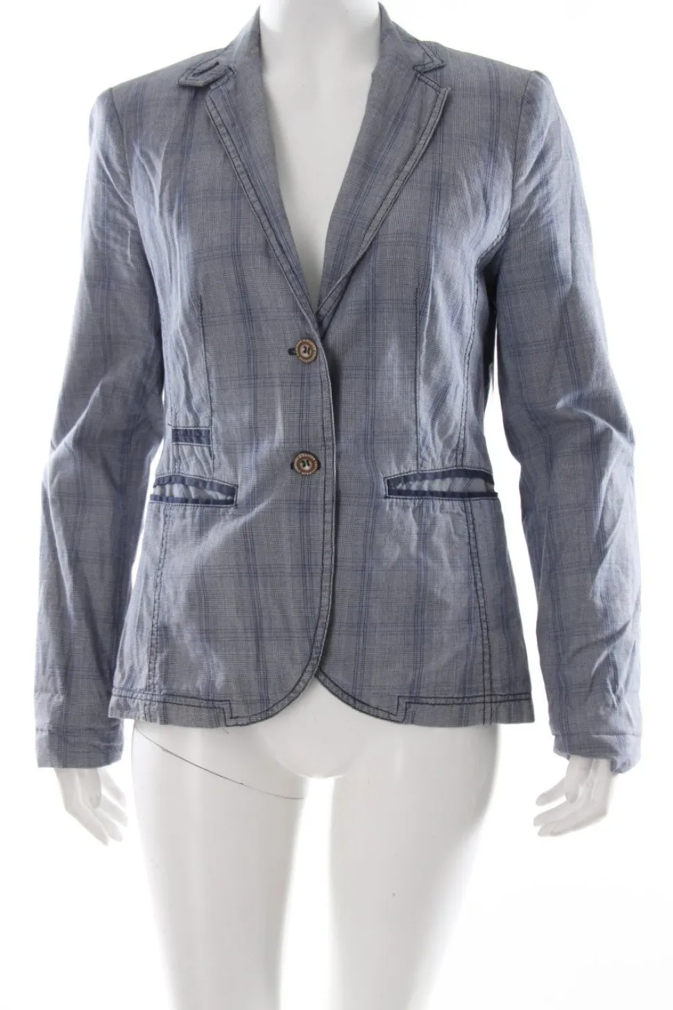 Sweatblazer Größe 38