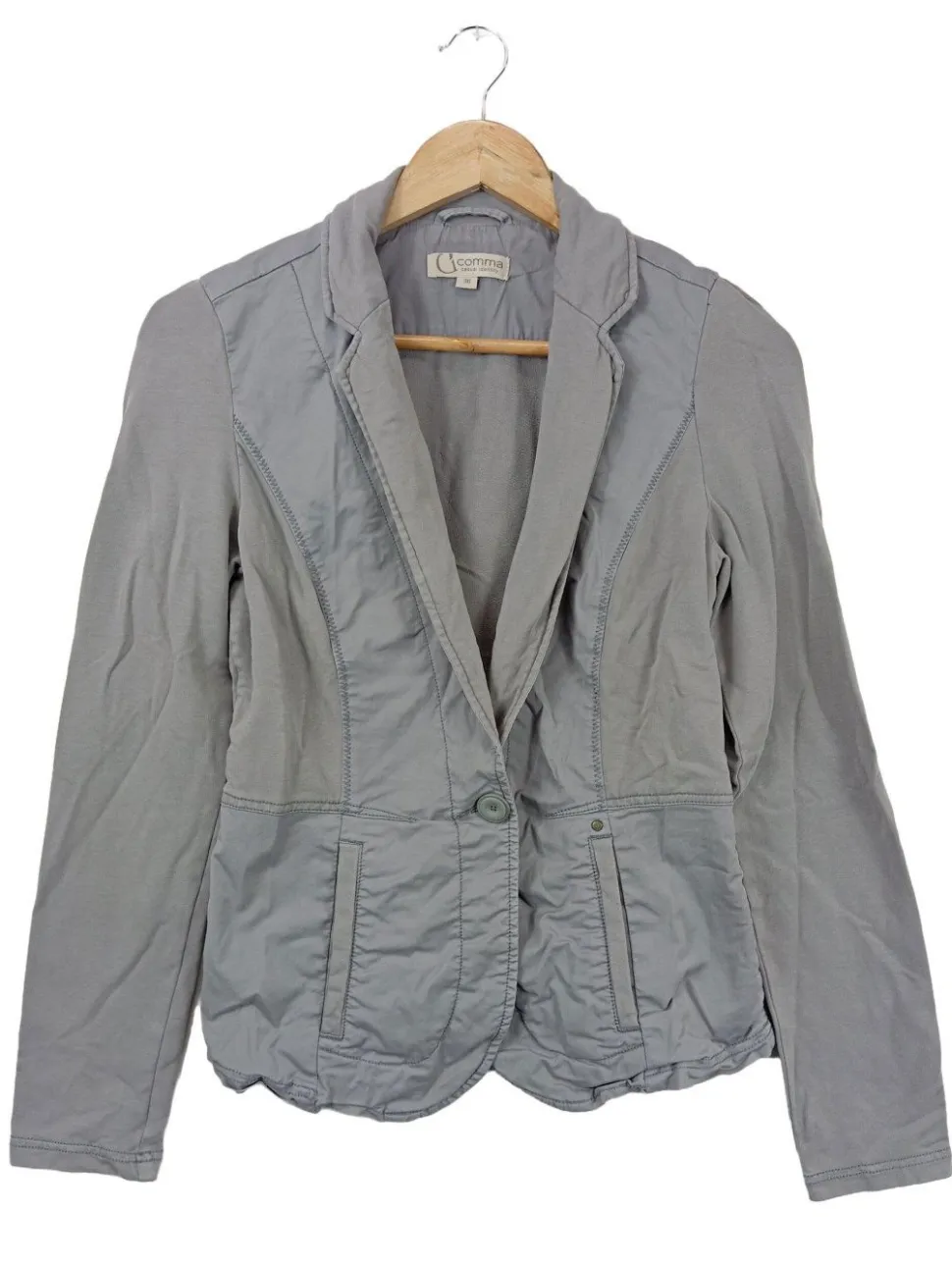 Sweatblazer Größe 36