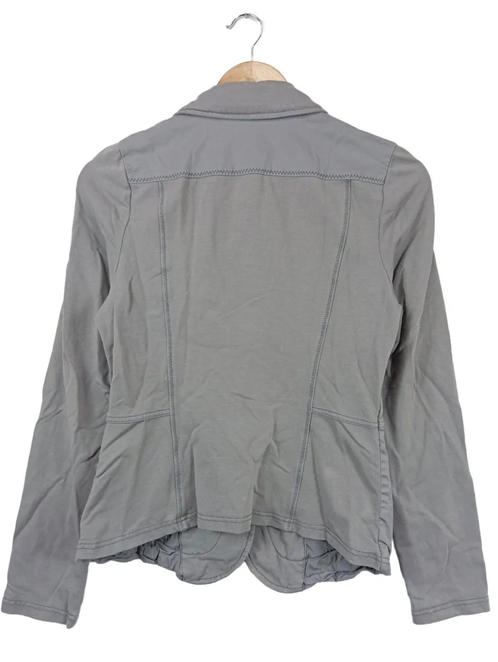 Sweatblazer Größe 36