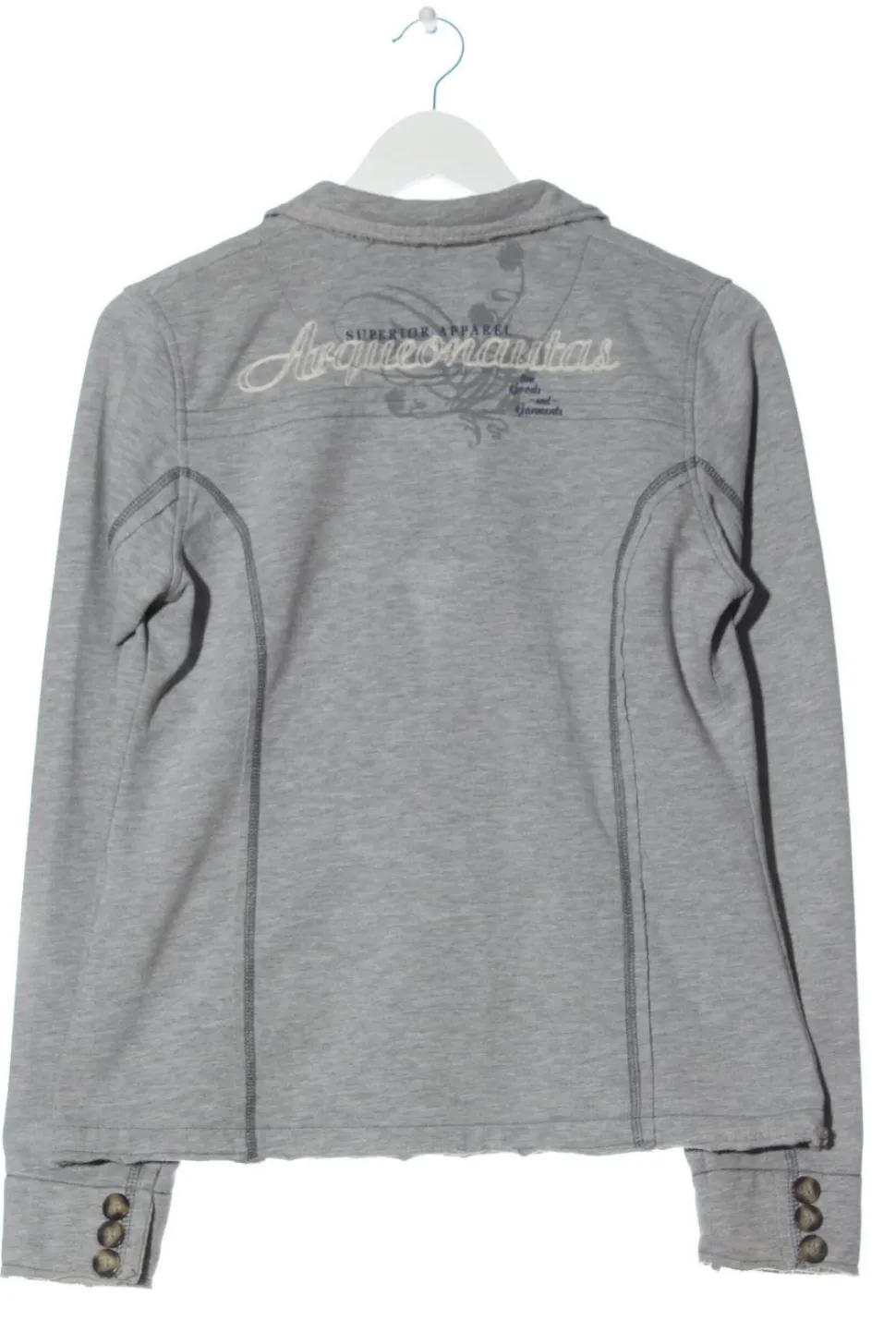 Sweatblazer Größe 40