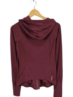 Sweatjacke Größe 36