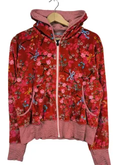 Sweatjacke Größe 42