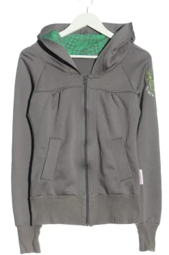 Sweatjacke Größe 34