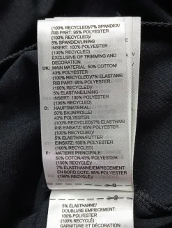 Sweatjacke Größe 38