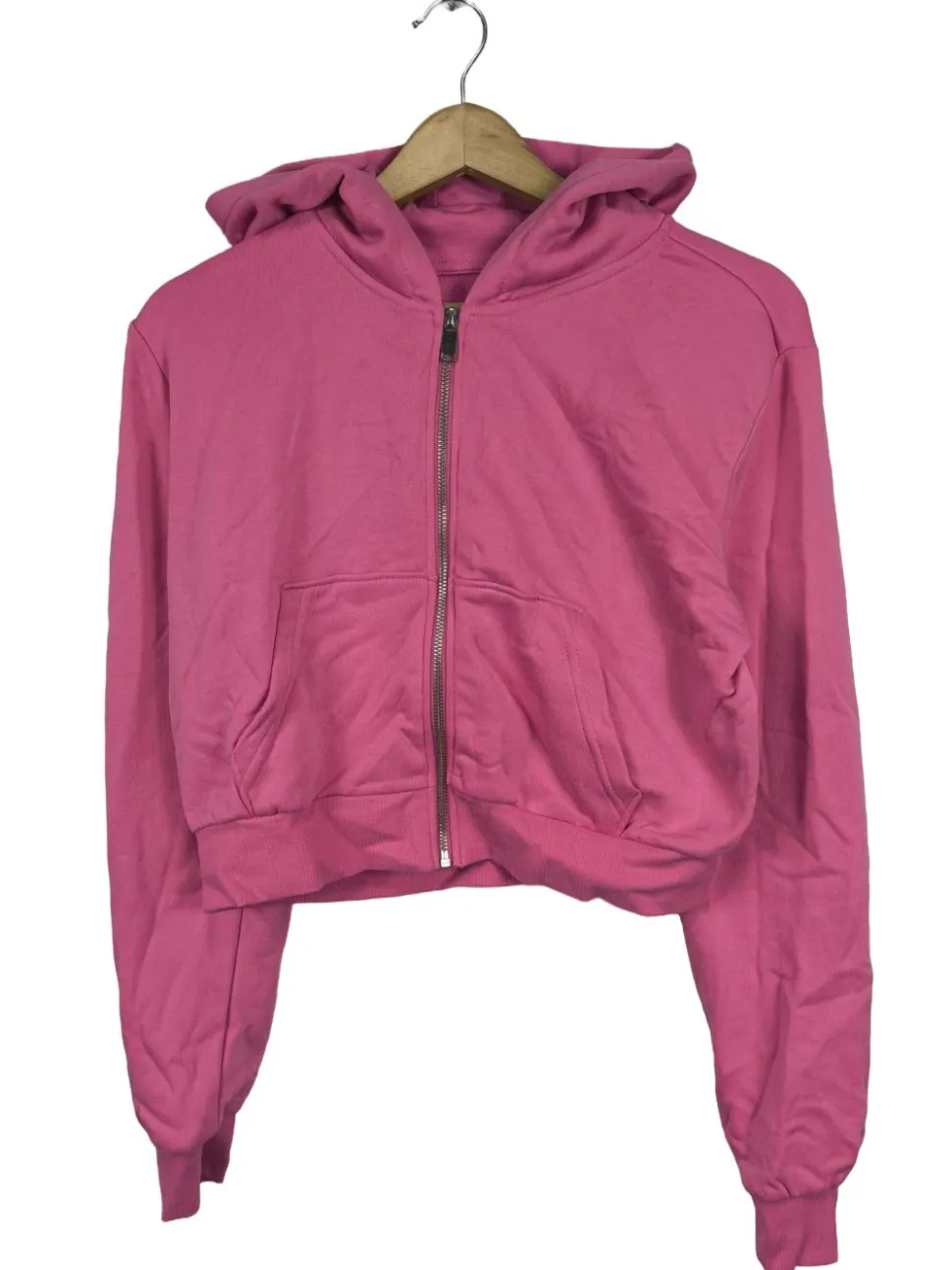 Sweatjacke Größe 38