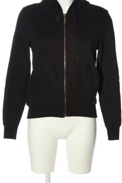 Sweatjacke Größe 34