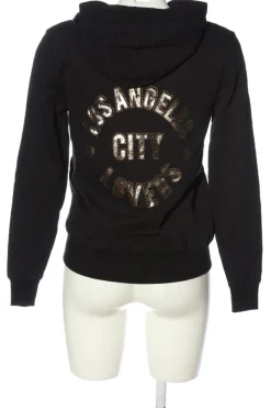 Sweatjacke Größe 34