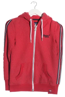 Sweatjacke Größe 36