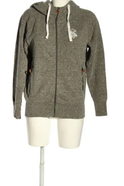 Sweatjacke Größe 38