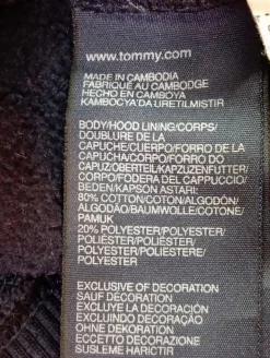 Sweatjacke Größe 38