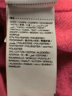 Sweatjacke Größe 40