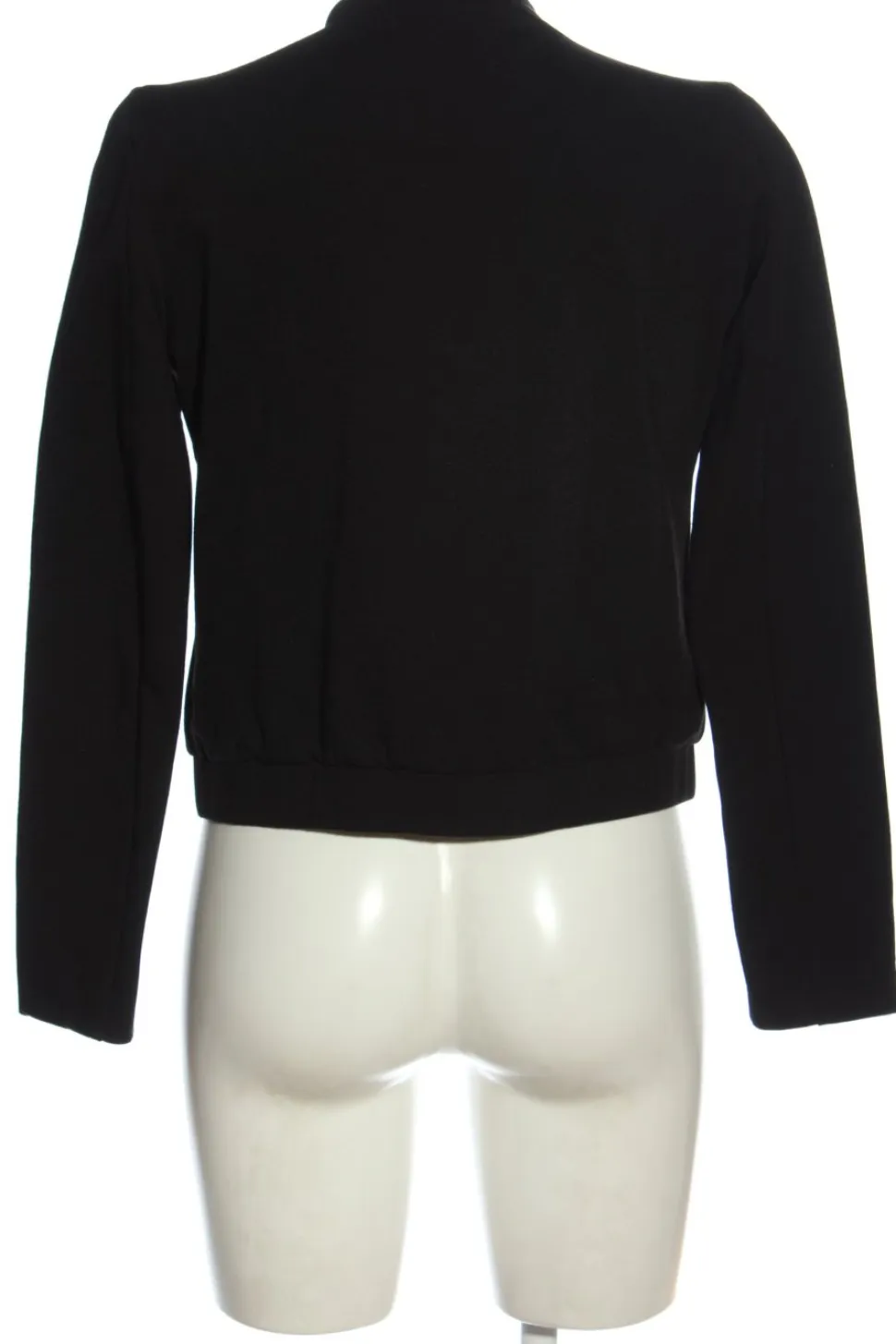 Sweatjacke Größe 34