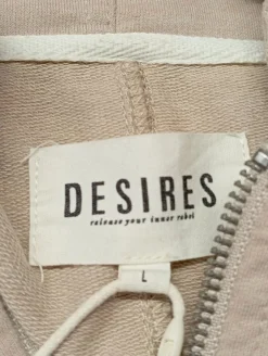 Sweatjacke Größe 40