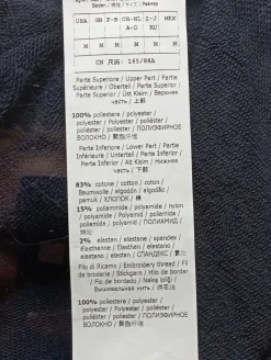 Sweatkleid Größe 38