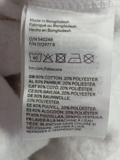 Sweatshirt Größe 38