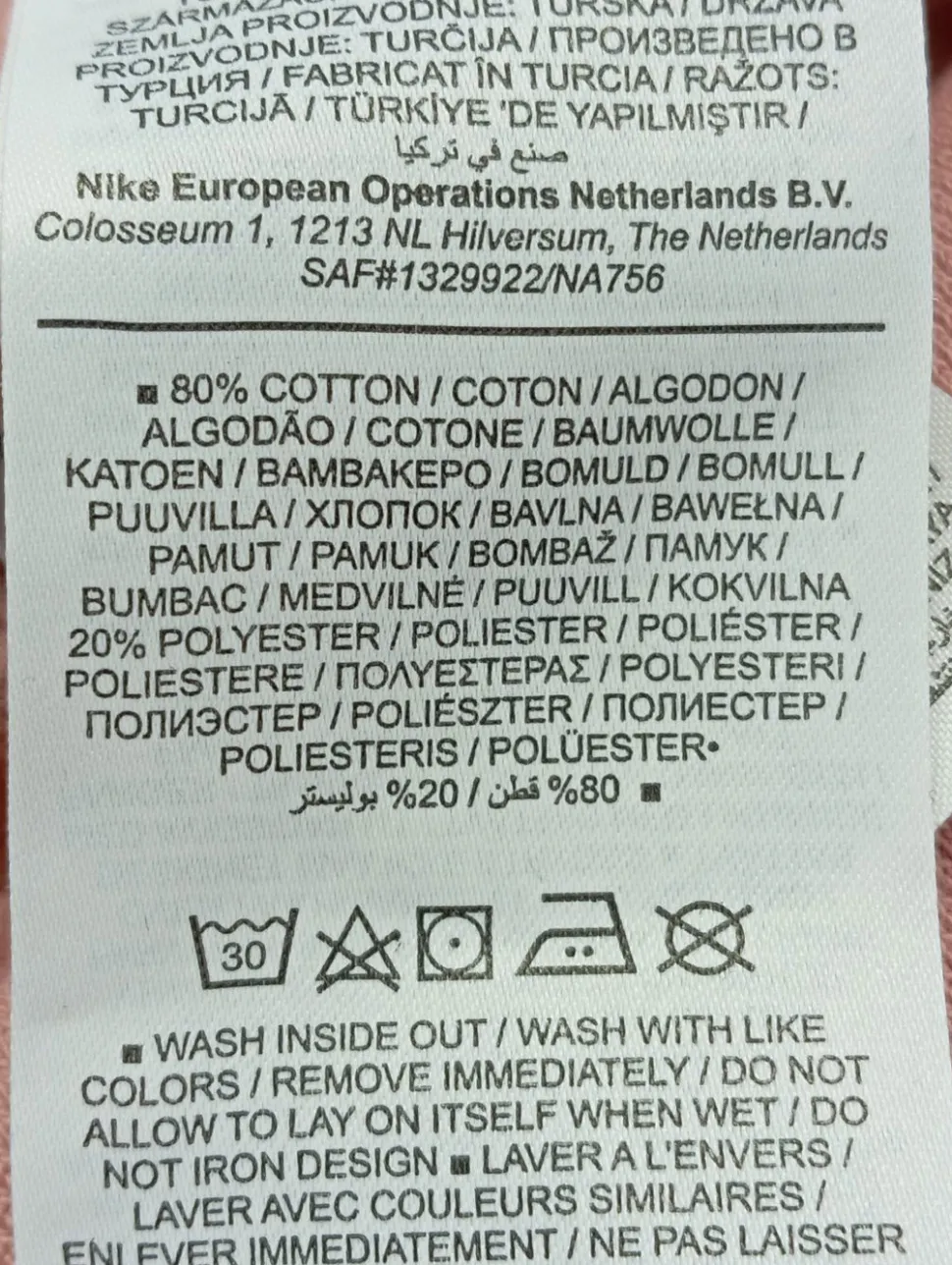 Sweatshirt Größe 38