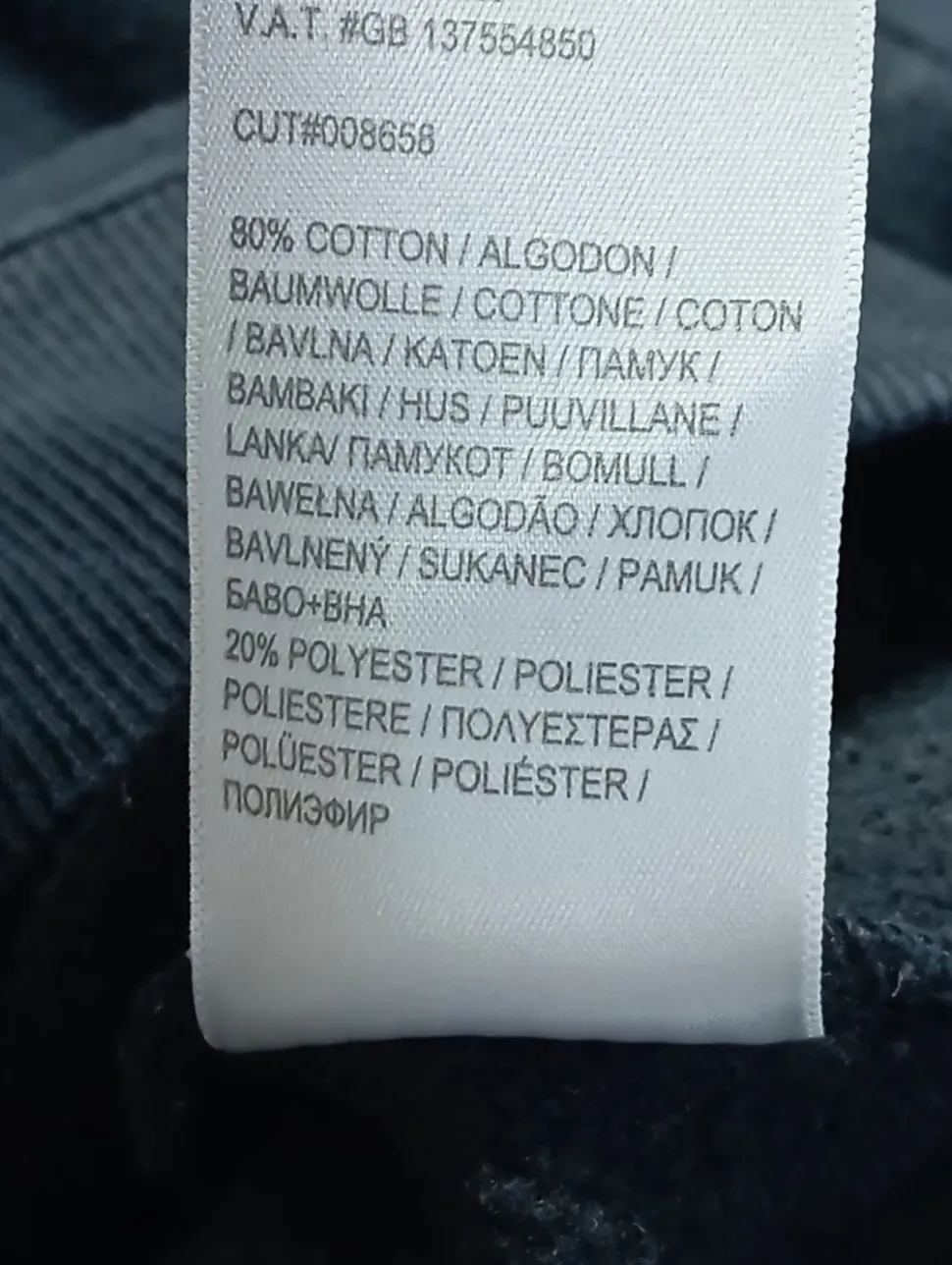 Sweatshirt Größe 38