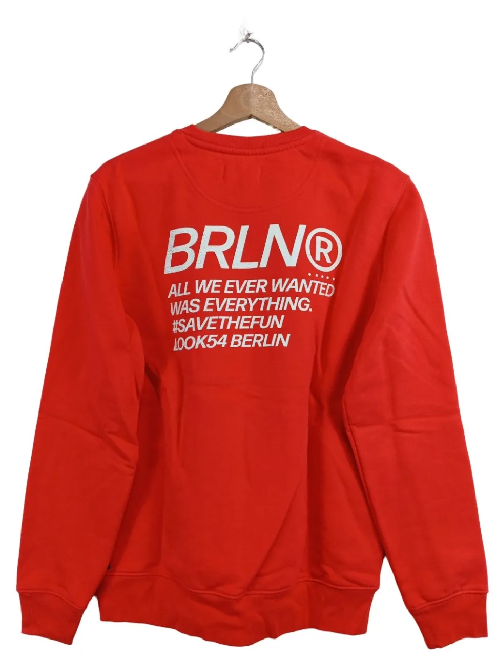 Sweatshirt Größe 36