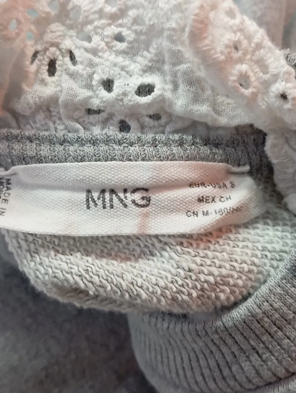 Sweatshirt Größe 36