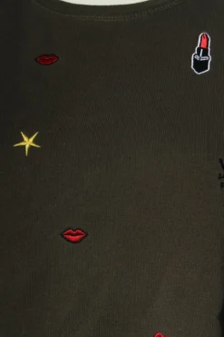 Sweatshirt Größe 38