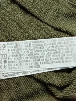 Sweatshirt Größe 36