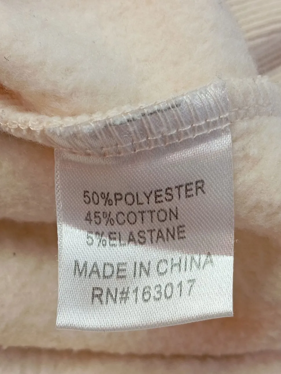 Sweatshirt Größe 36