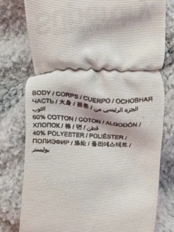 Sweatshirt Größe 36