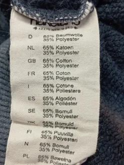 Sweatshirt Größe 36