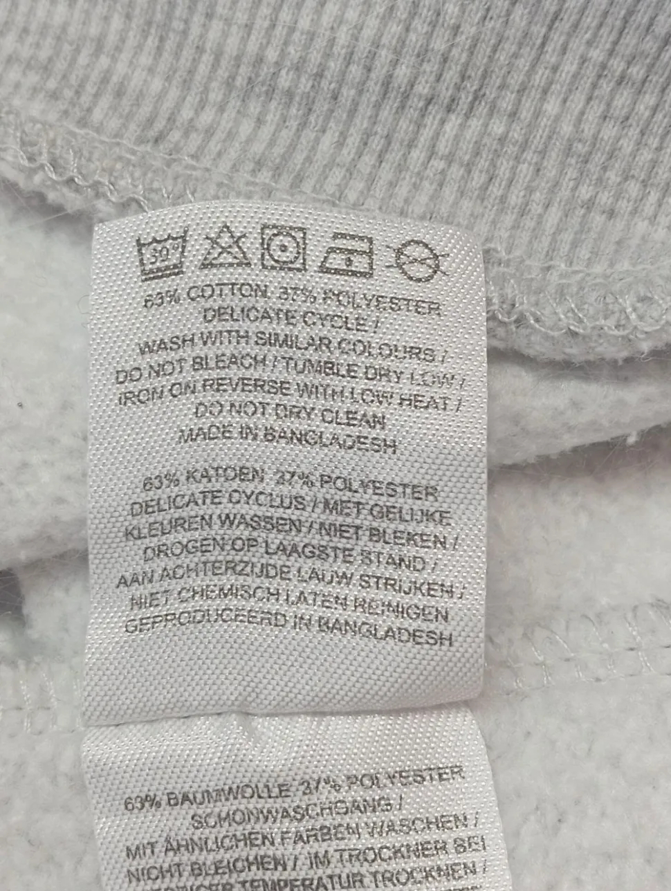 Sweatshirt Größe 40