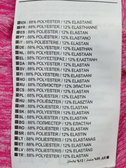 Sweatshirt Größe 34