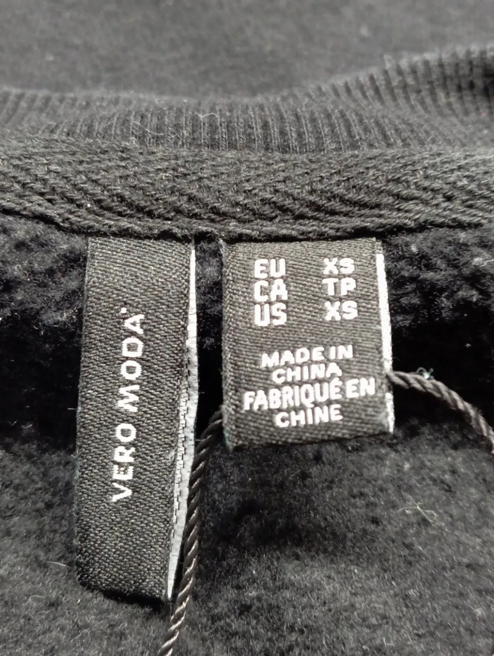 Sweatshirt Größe 34