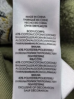Sweatshirt Größe 34